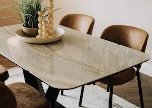 tuscan dining table